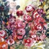 Roses ardentes