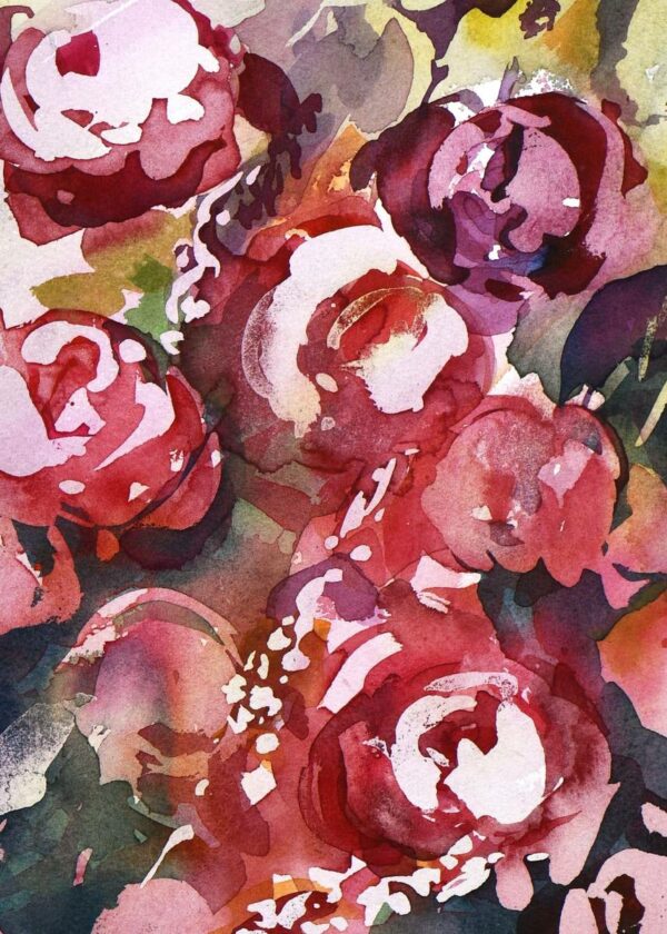 Roses ardentes – Image 3