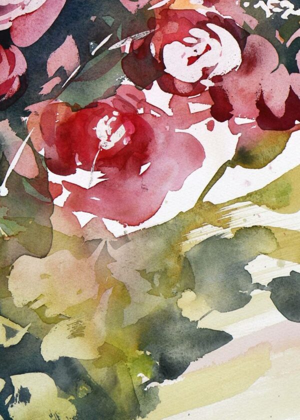 Roses ardentes – Image 4