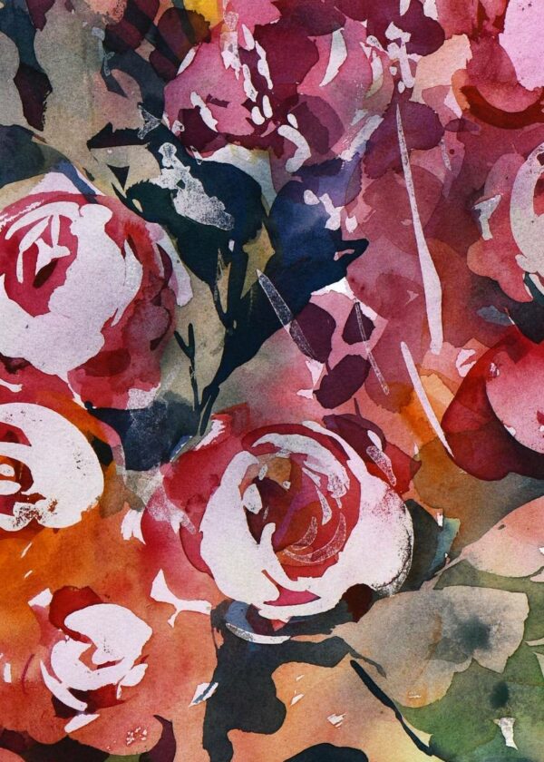 Roses ardentes – Image 5