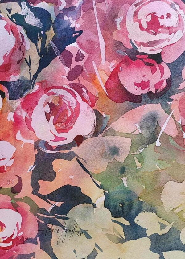 Roses ardentes – Image 7