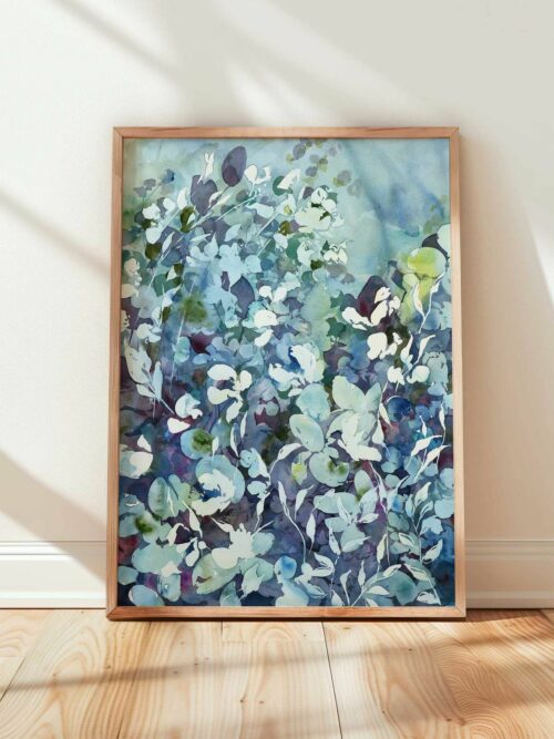 Audacieuses pervenches