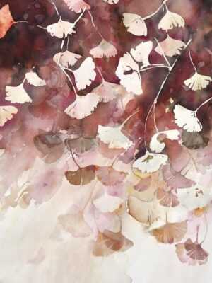 Ginkgo d’automne