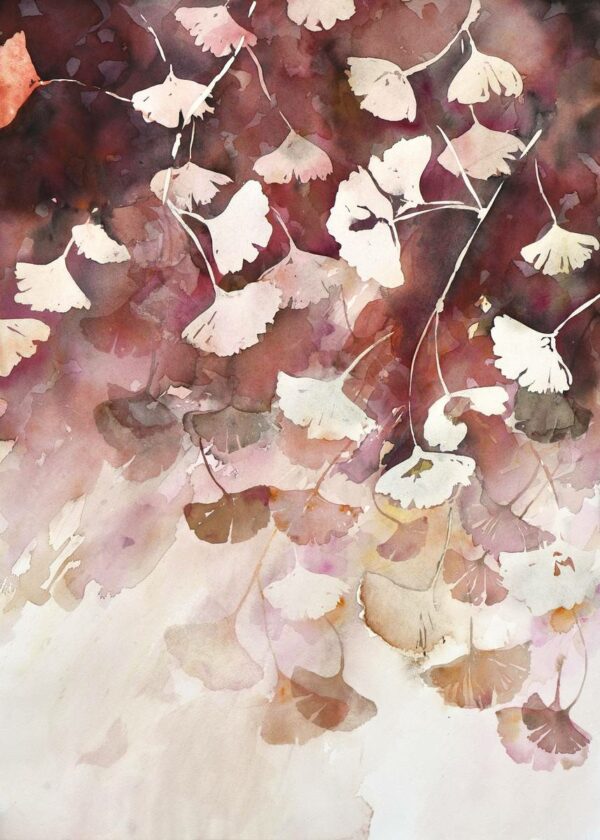 Ginkgo d’automne
