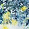 Aurore bleue