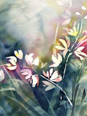 Petites orchidées